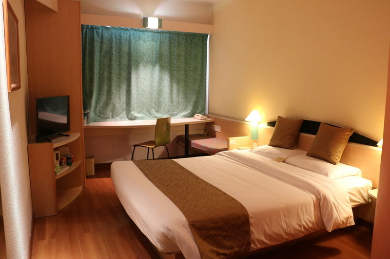 Chenggong International Hotel Xi'An Xi'an  Exterior photo